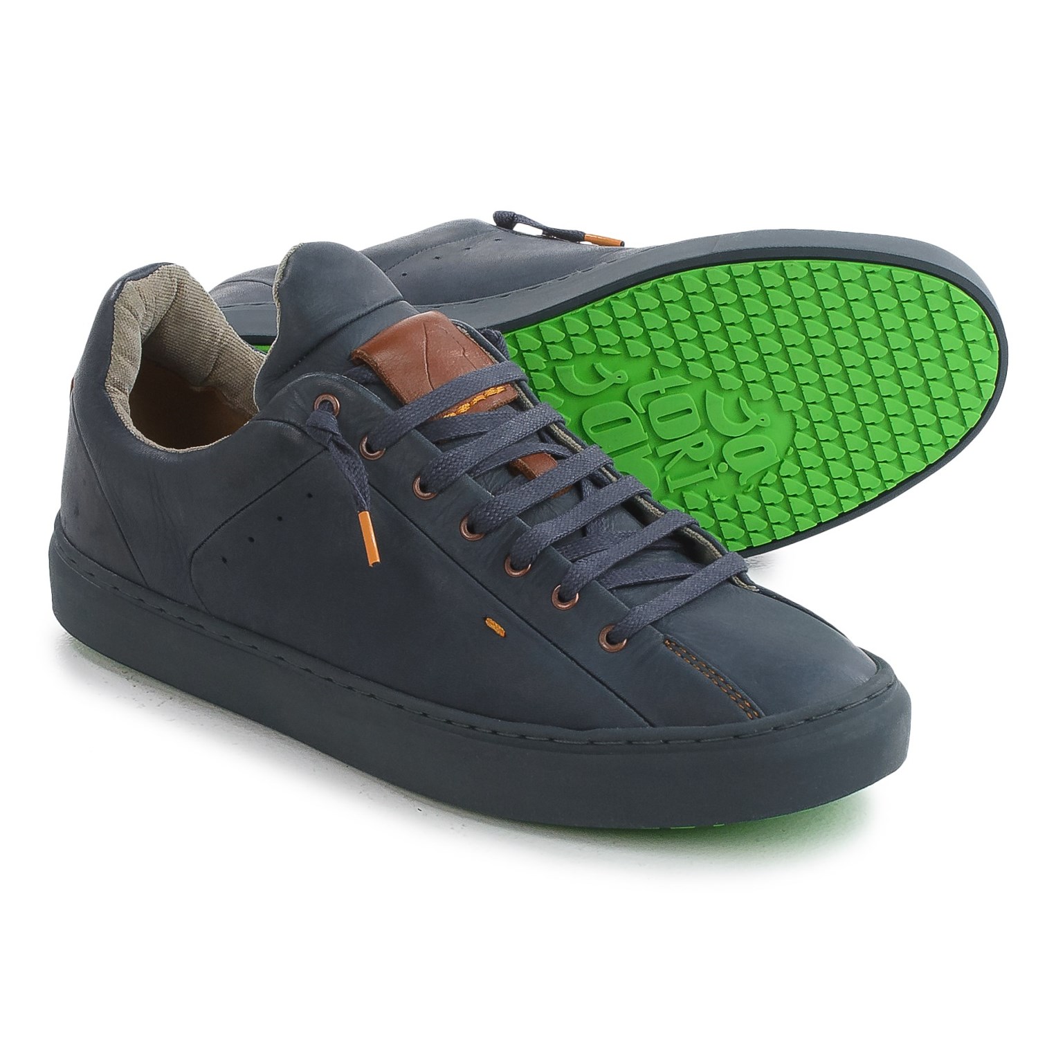 Satorisan Somerville Sneakers - Leather (For Men)