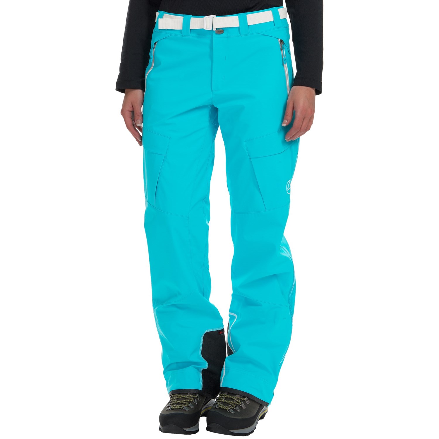 La Sportiva Aura Soft Shell Pants (For Women)