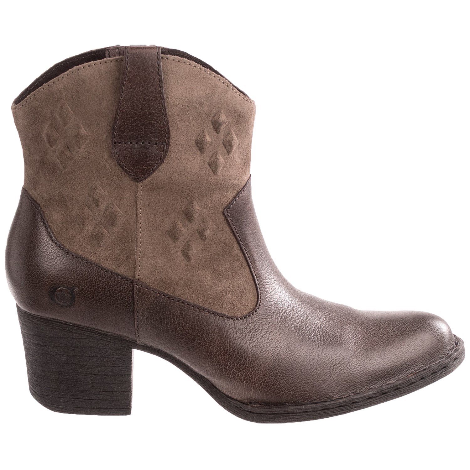 Born Capri Ankle Boots (For Women)