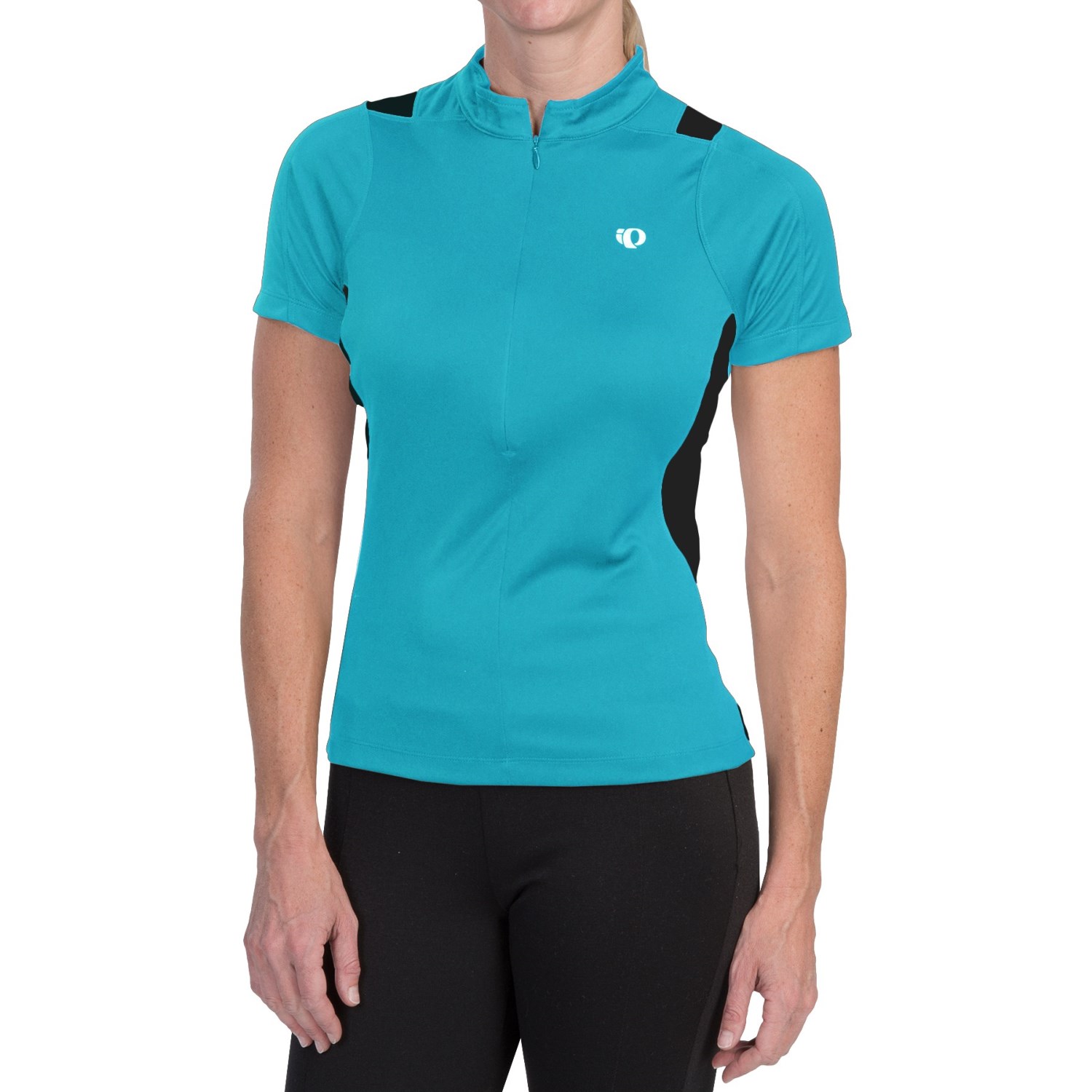 Pearl Izumi SELECT Cycling Jersey - Zip Neck, Short Sleeve (For Women)