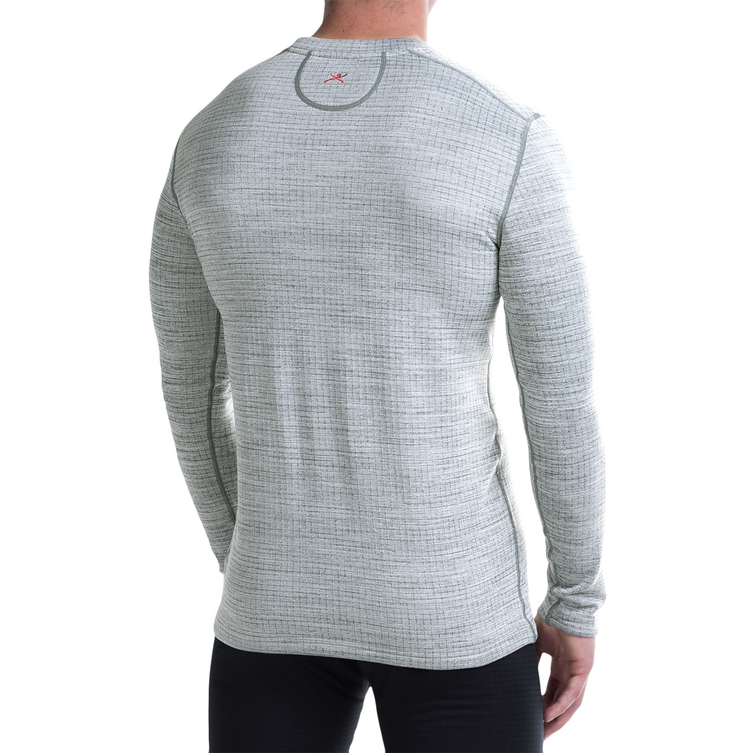 Terramar Ecolator ClimaSense® 3.0 Fleece Base Layer Top - UPF 50+, Long Sleeve (For Men)