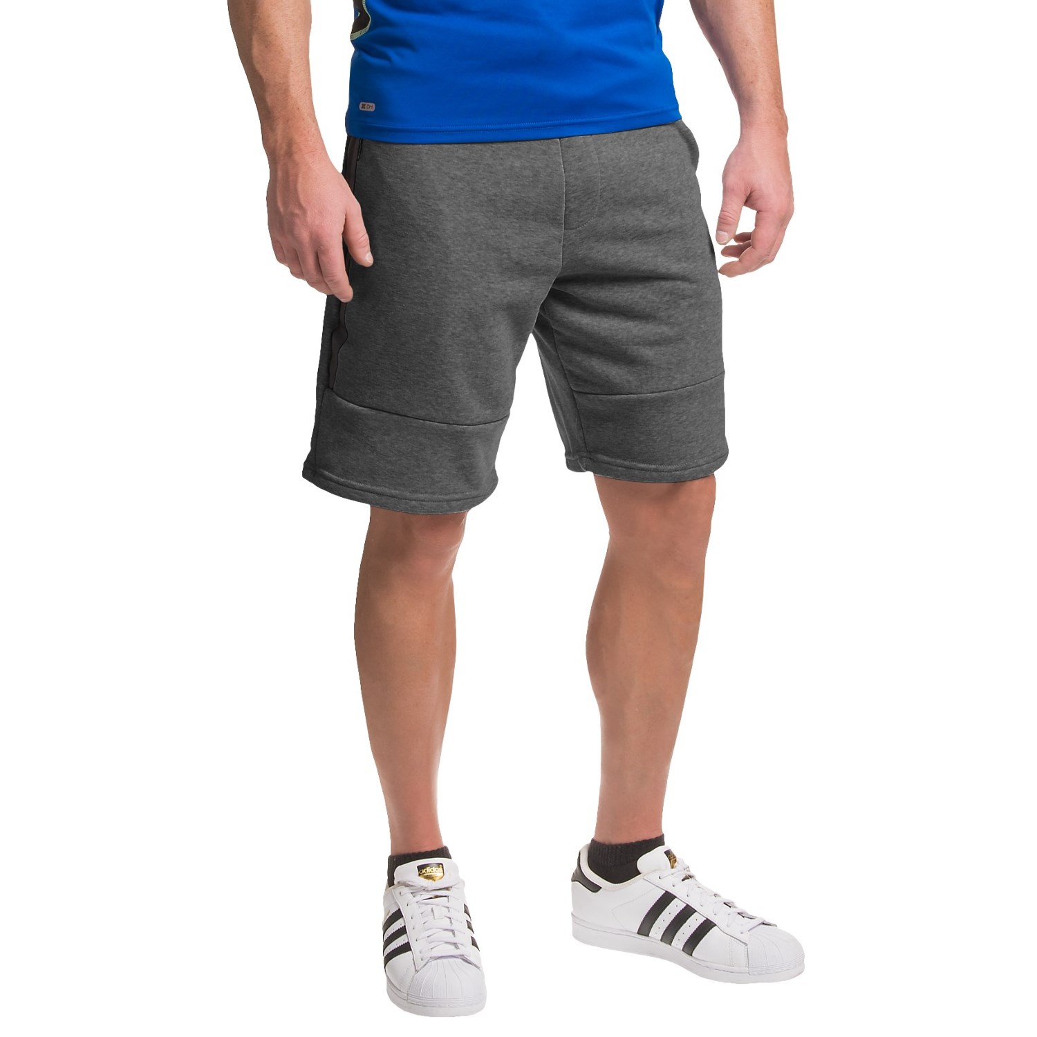 RBX Fleece Shorts - Cotton Blend (For Men)