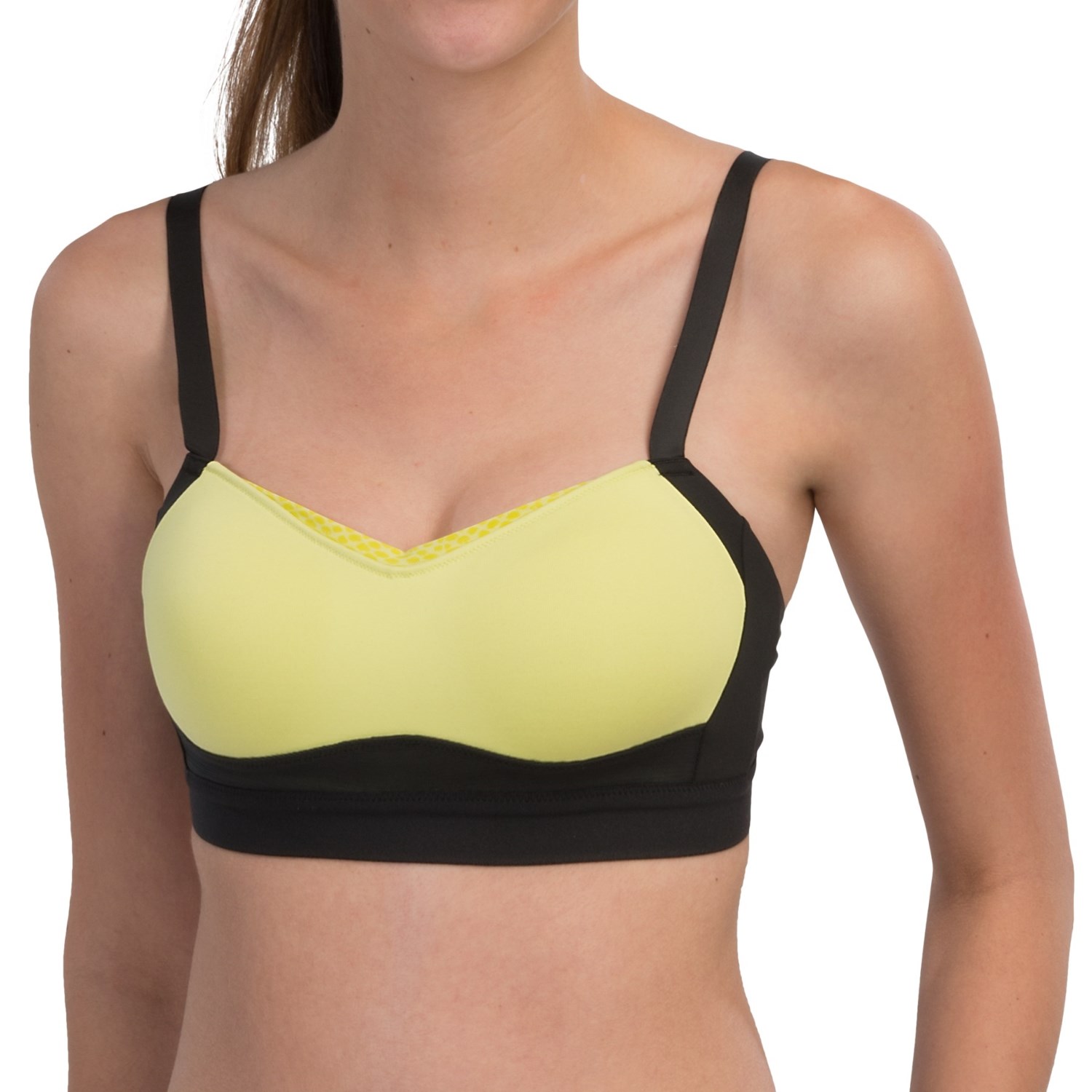 Moving Comfort FineForm Sports Bra - Medium Impact (For Women)