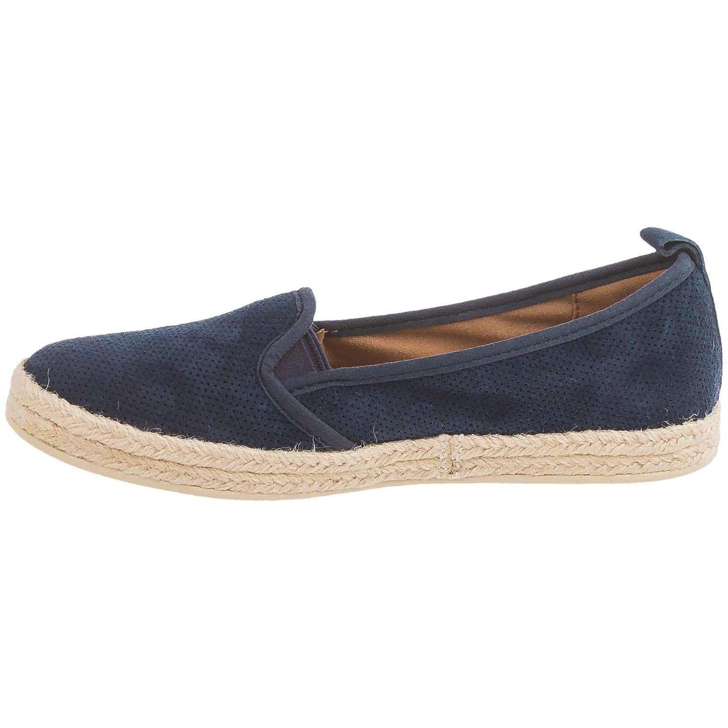 Clarks Azella Major Shoes - Suede, Slip-Ons (For Women)