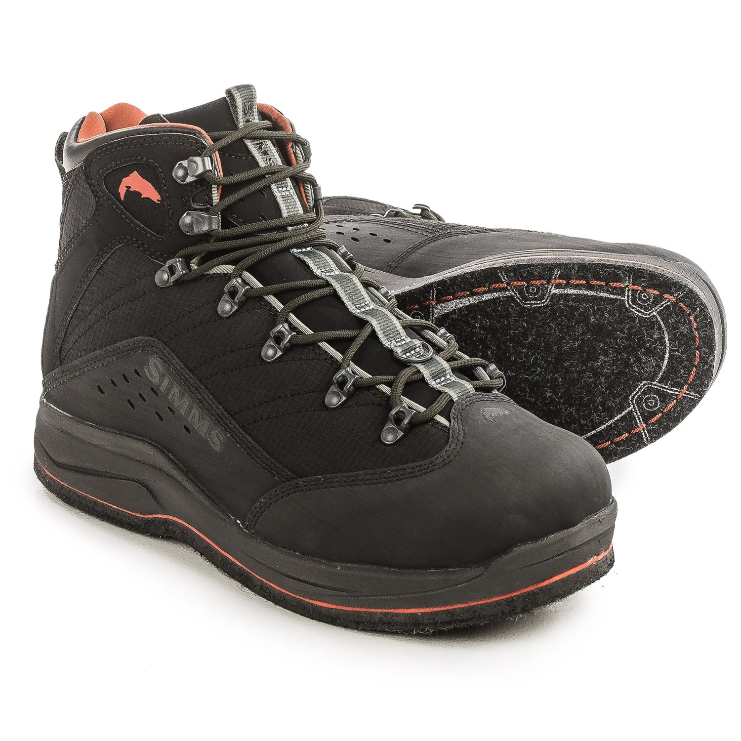 Simms VaporTread® Wading Boots - Felt Sole (For Men)