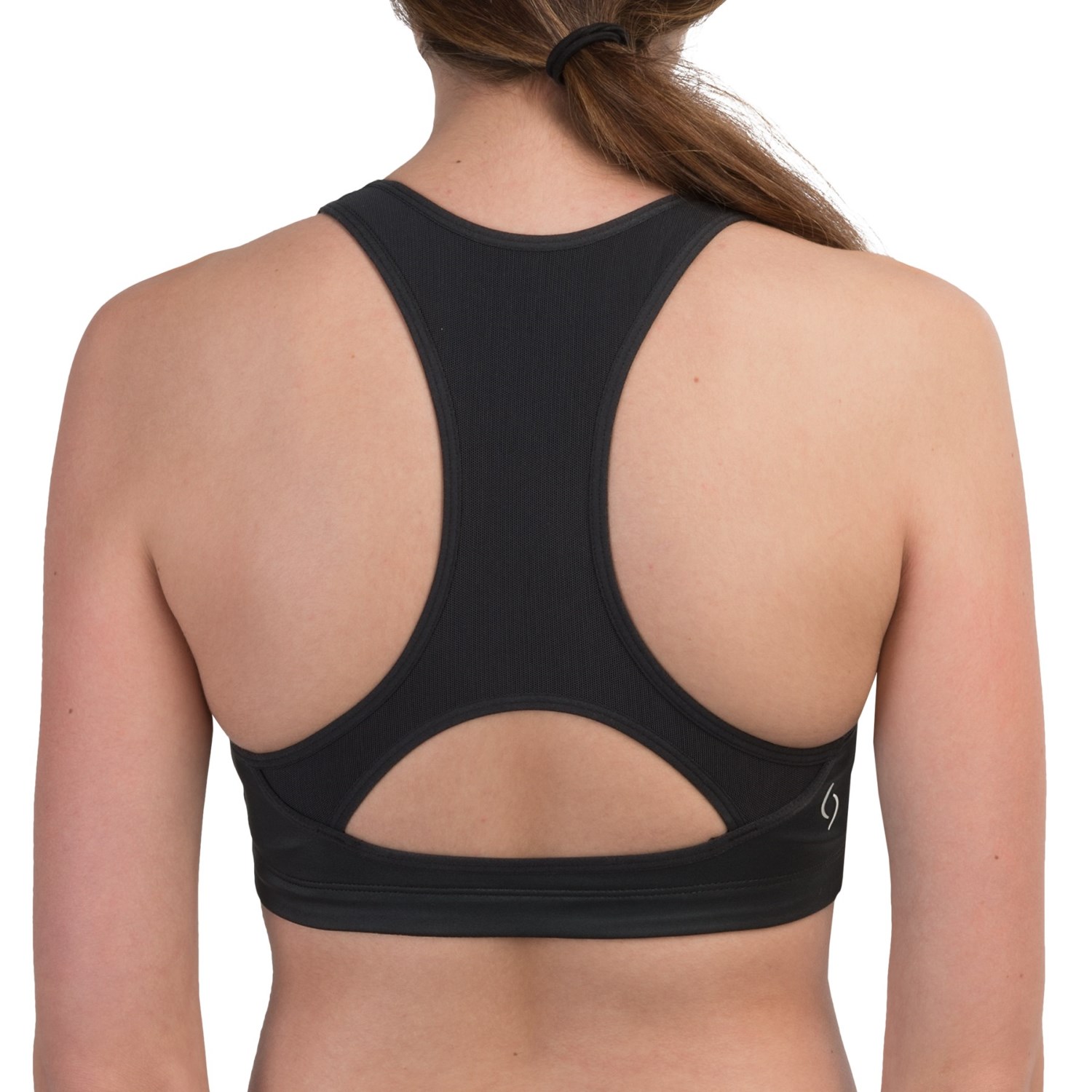 Moving Comfort Vixen Sports Bra - High Impact, Racerback (For Women)