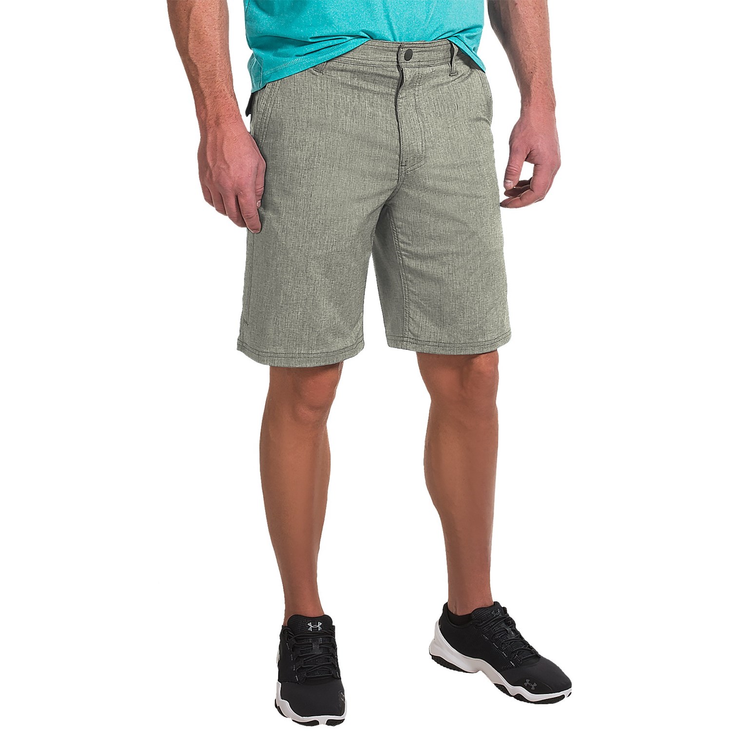 G.H. Bass & Co. Explorer Heathered Shorts (For Men)