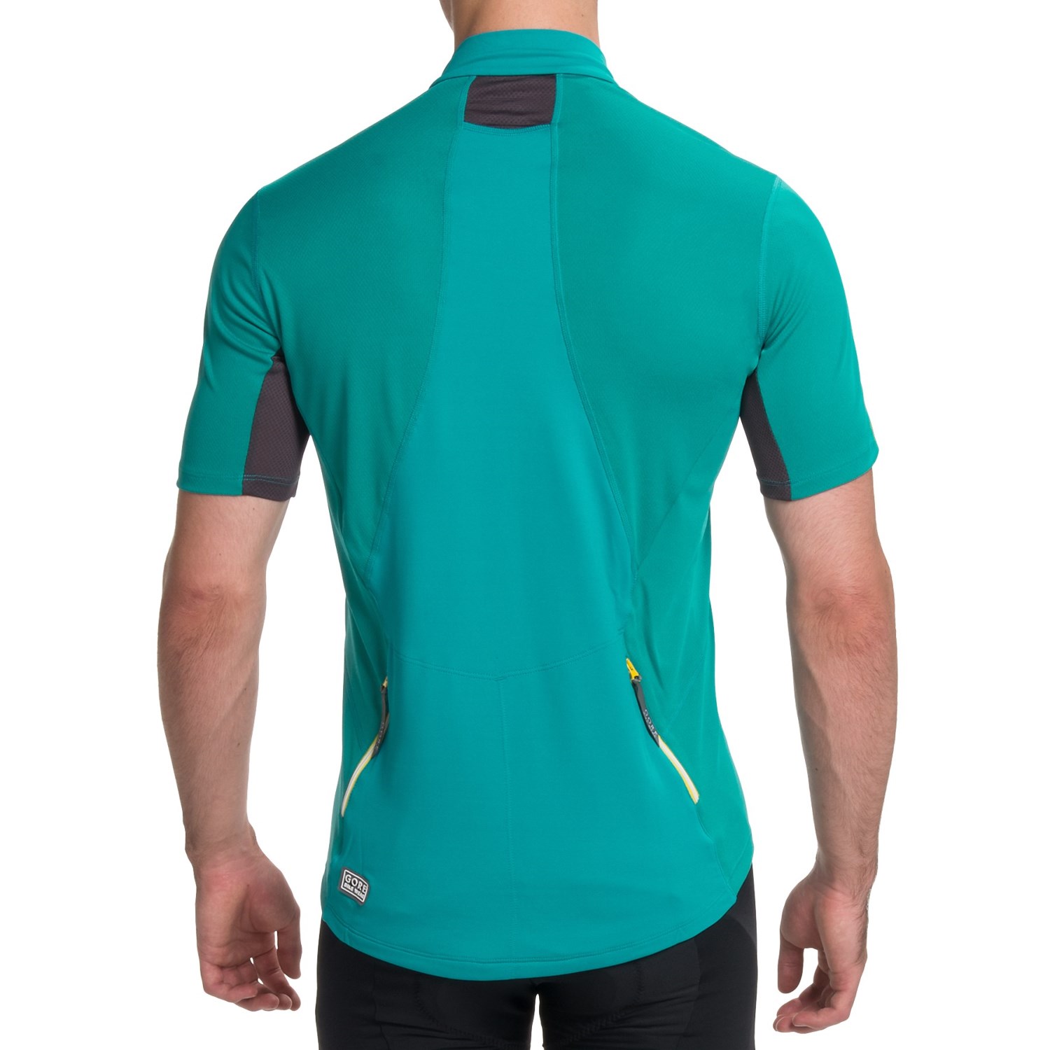 Gore Bike Wear Countdown 2.0 Cycling Jersey - Zip Neck, Short Sleeve (For Men)