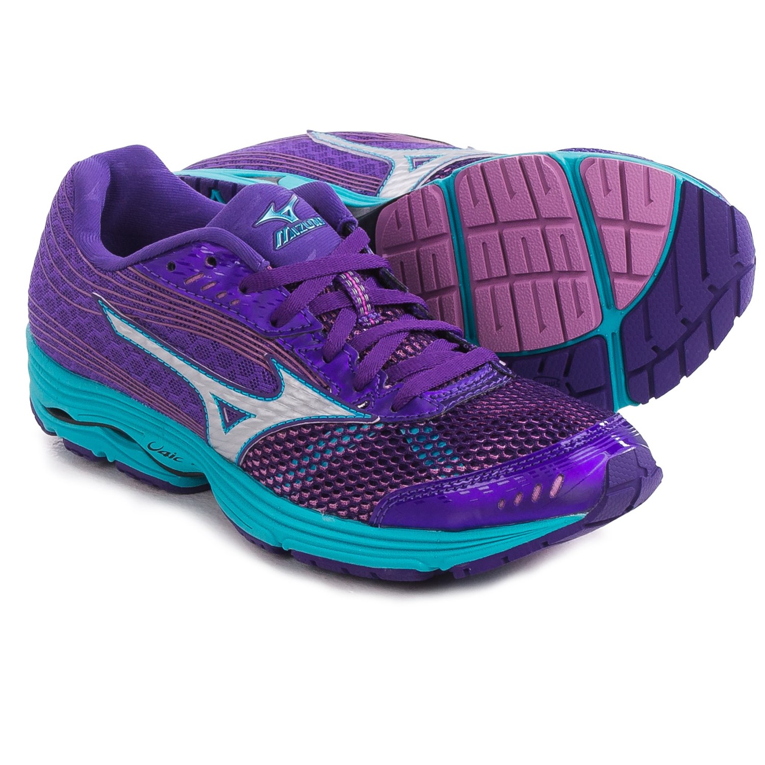 Mizuno Wave Sayonara 3 Running Shoes (For Women)