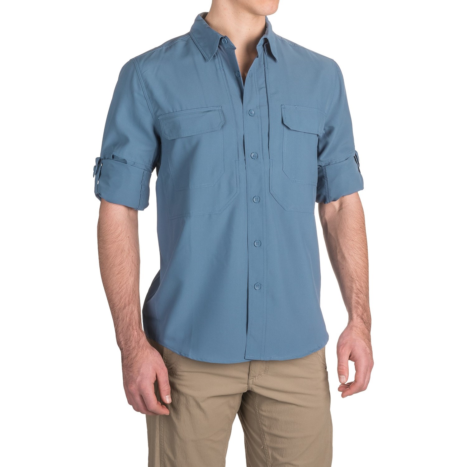 Royal Robbins Expedition Stretch Shirt - UPF 50+, Long Sleeve (For Men)