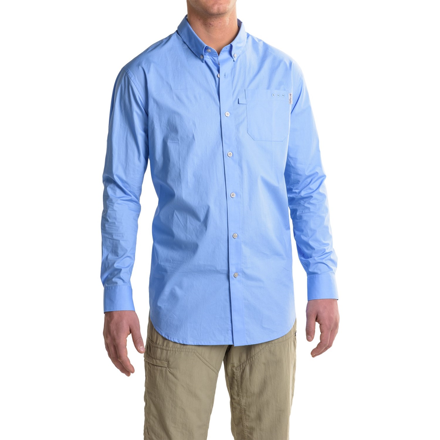 Columbia Sportswear PFG Trawler Shirt - Long Sleeve (For Men)