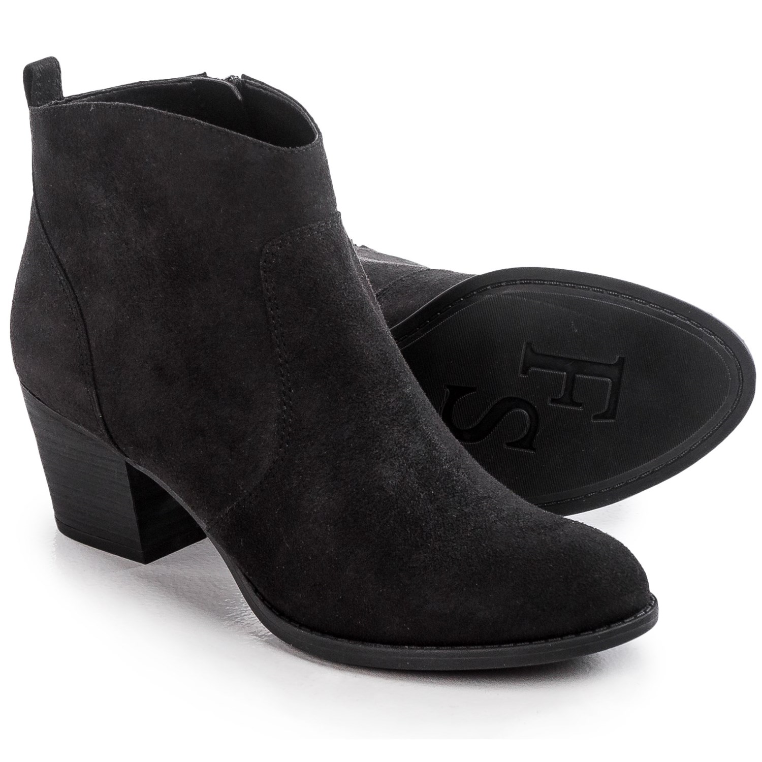 Franco Sarto Huette Ankle Boots (For Women)