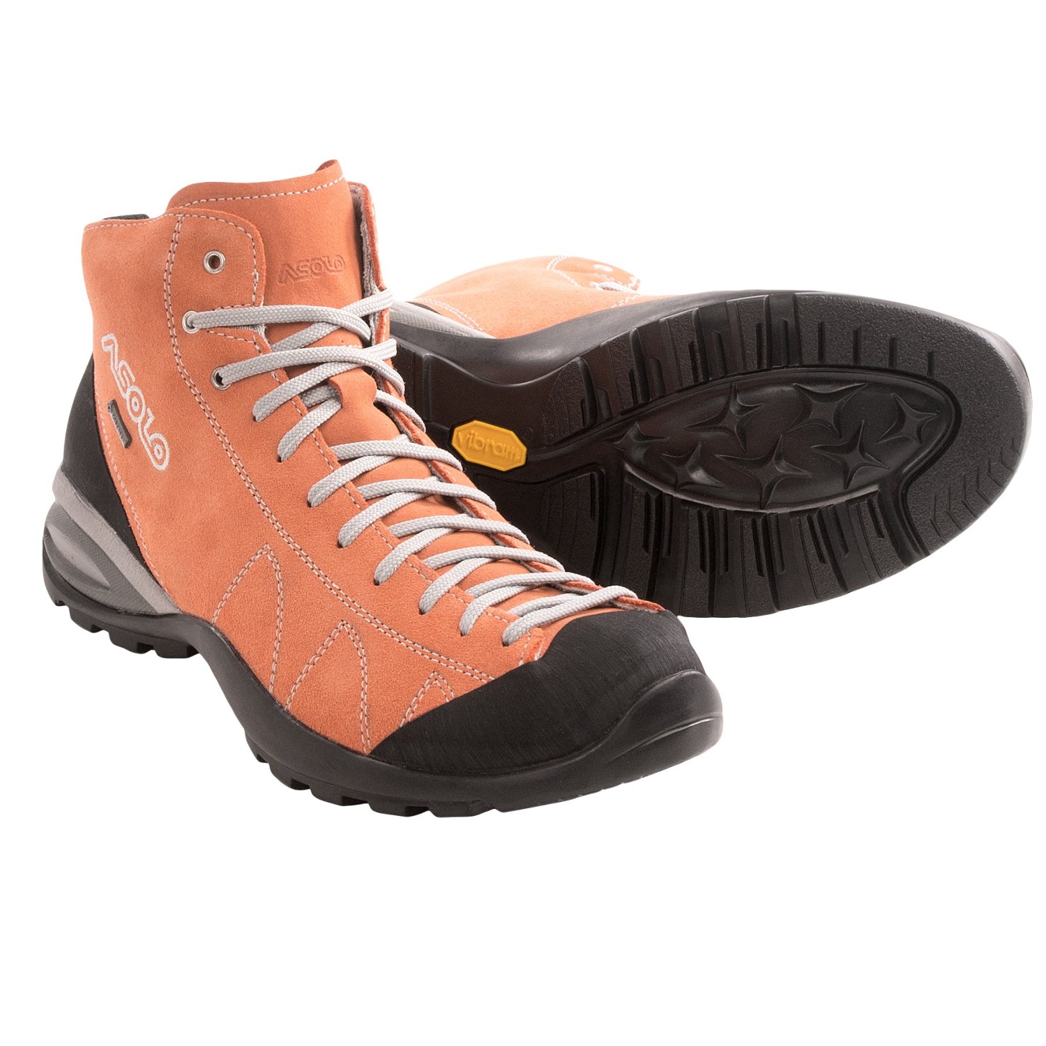 Asolo Asolo Cactus Gore Tex Suede Hiking Boots Waterproof For