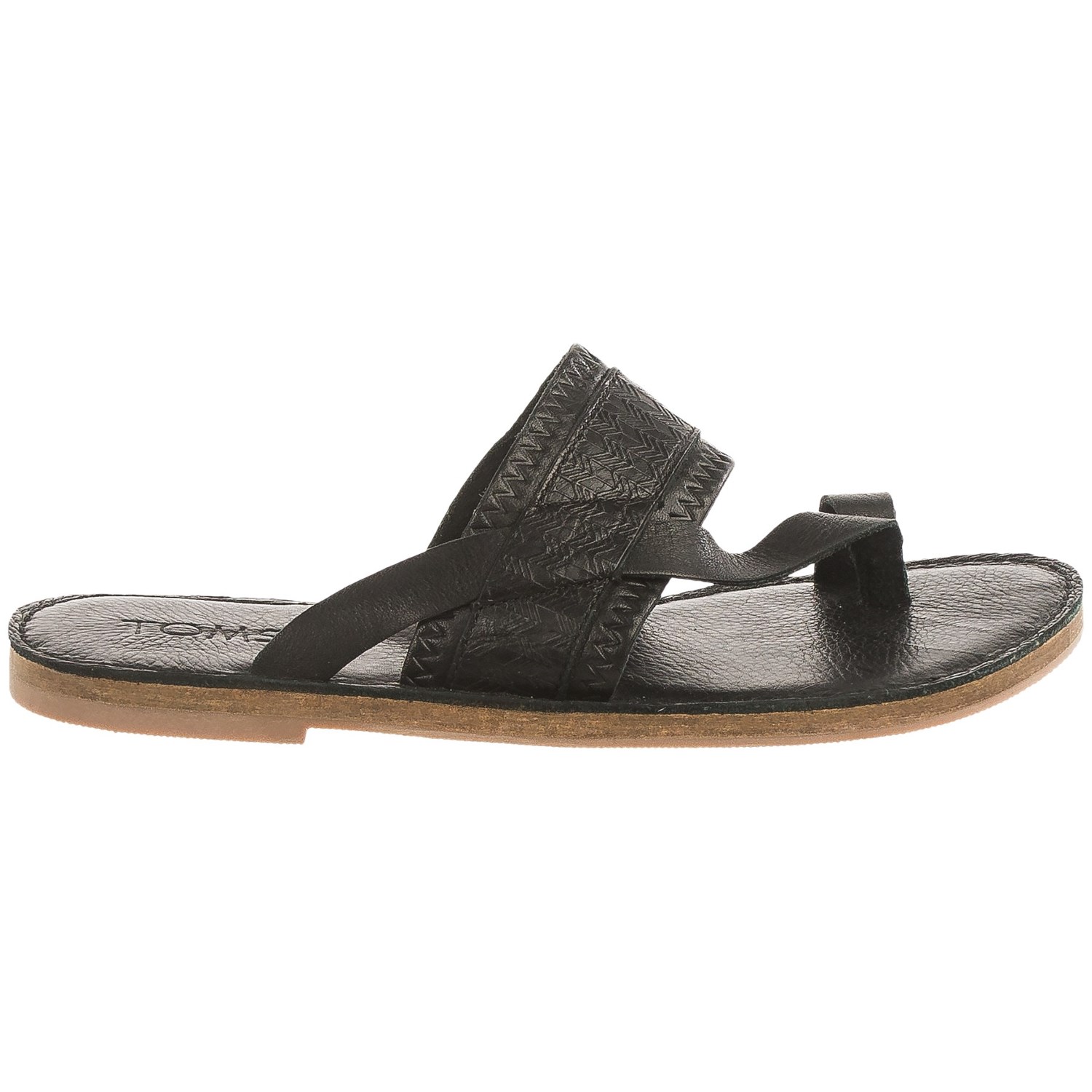 TOMS Isabella Sandals - Leather (For Women)