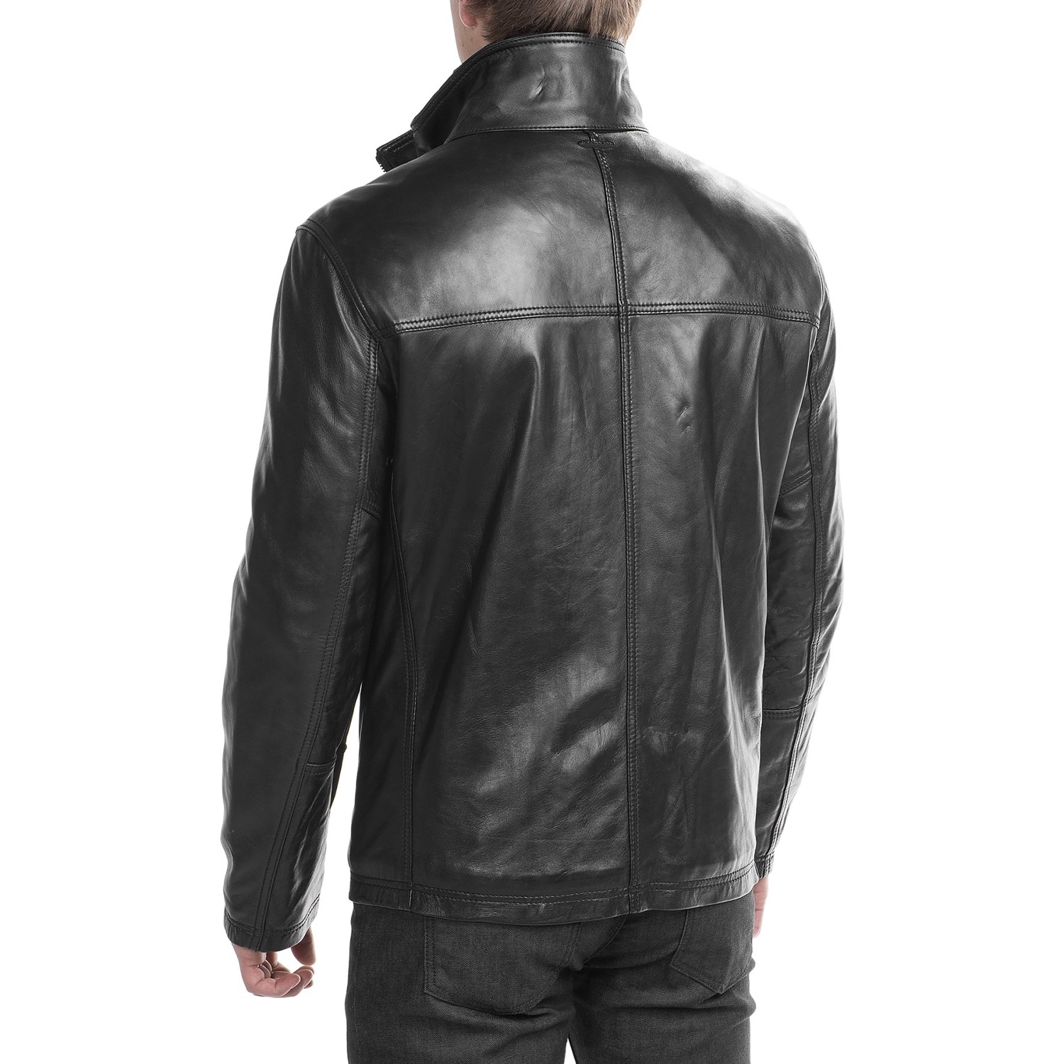 Marc New York by Andrew Marc Mercer Jacket - Leather (For Men)