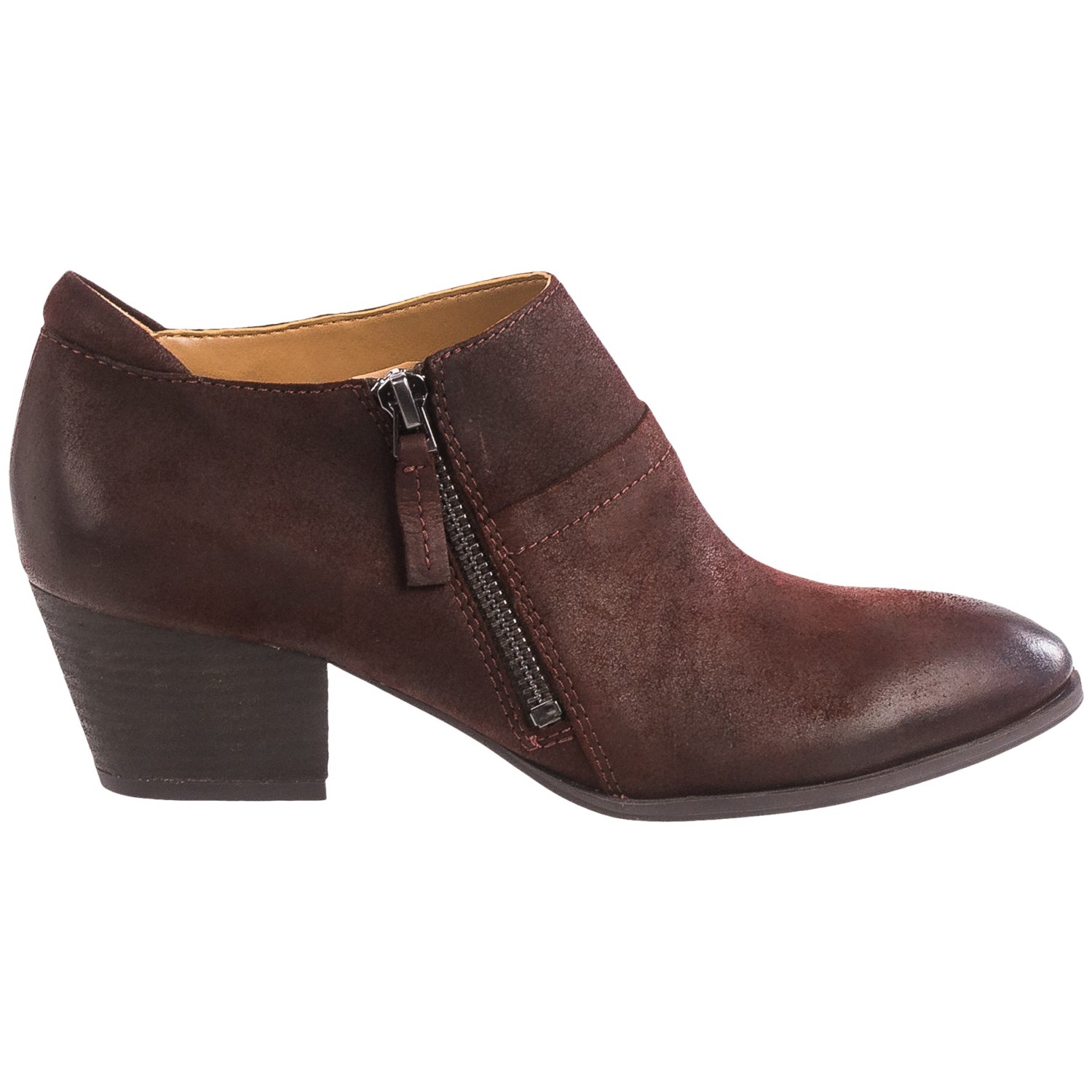 Franco Sarto Greco Ankle Boots - Leather (For Women)