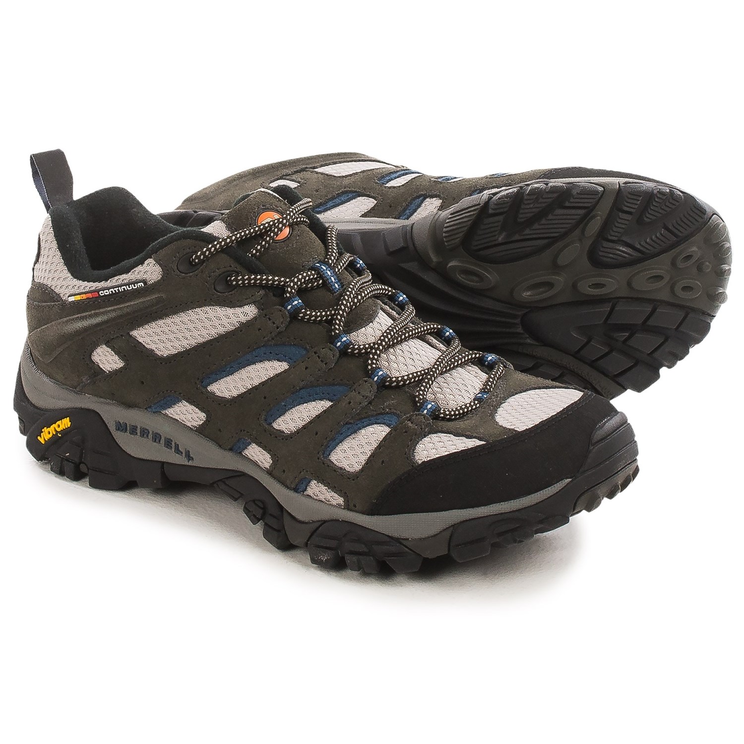 Merrell Moab Ventilator Hiking Shoes (For Men)