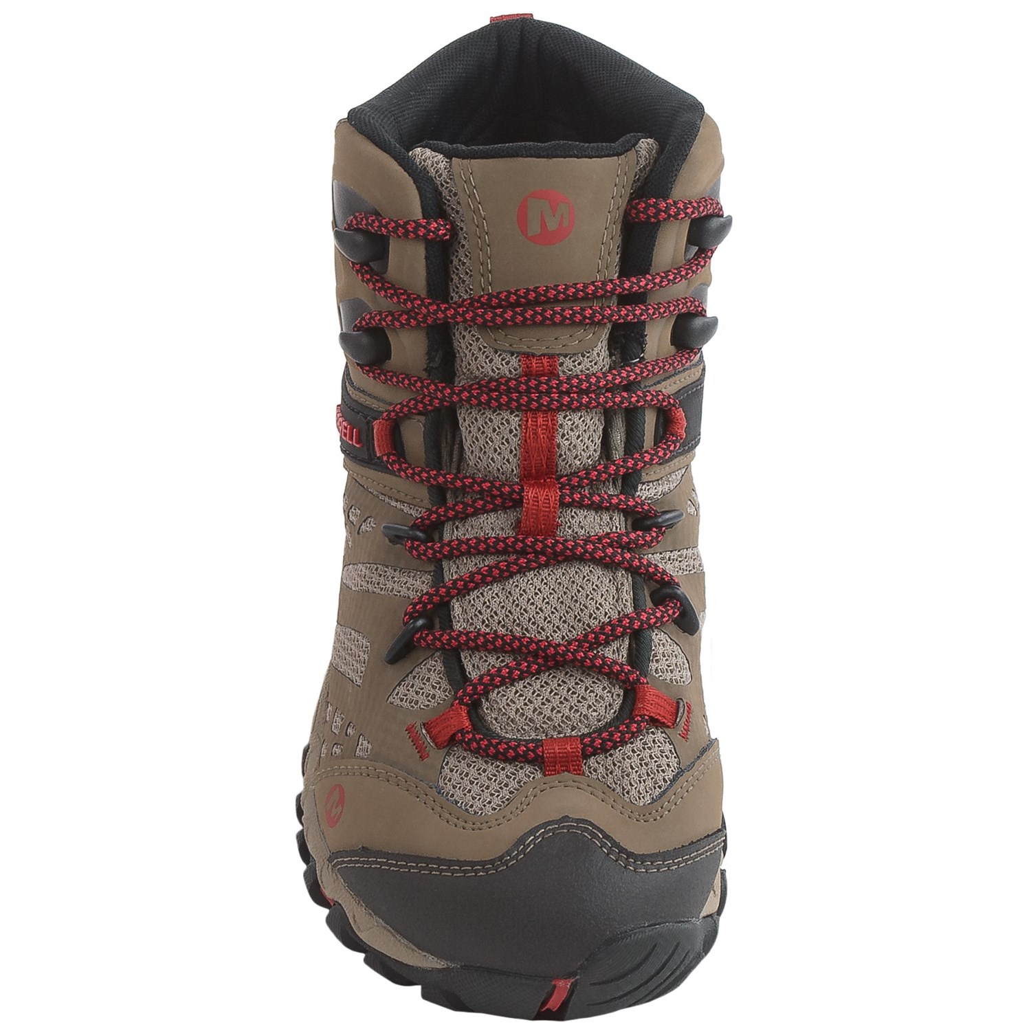 Merrell All Out Blaze Ventilator Mid Hiking Boots - Waterproof, Leather (For Women)