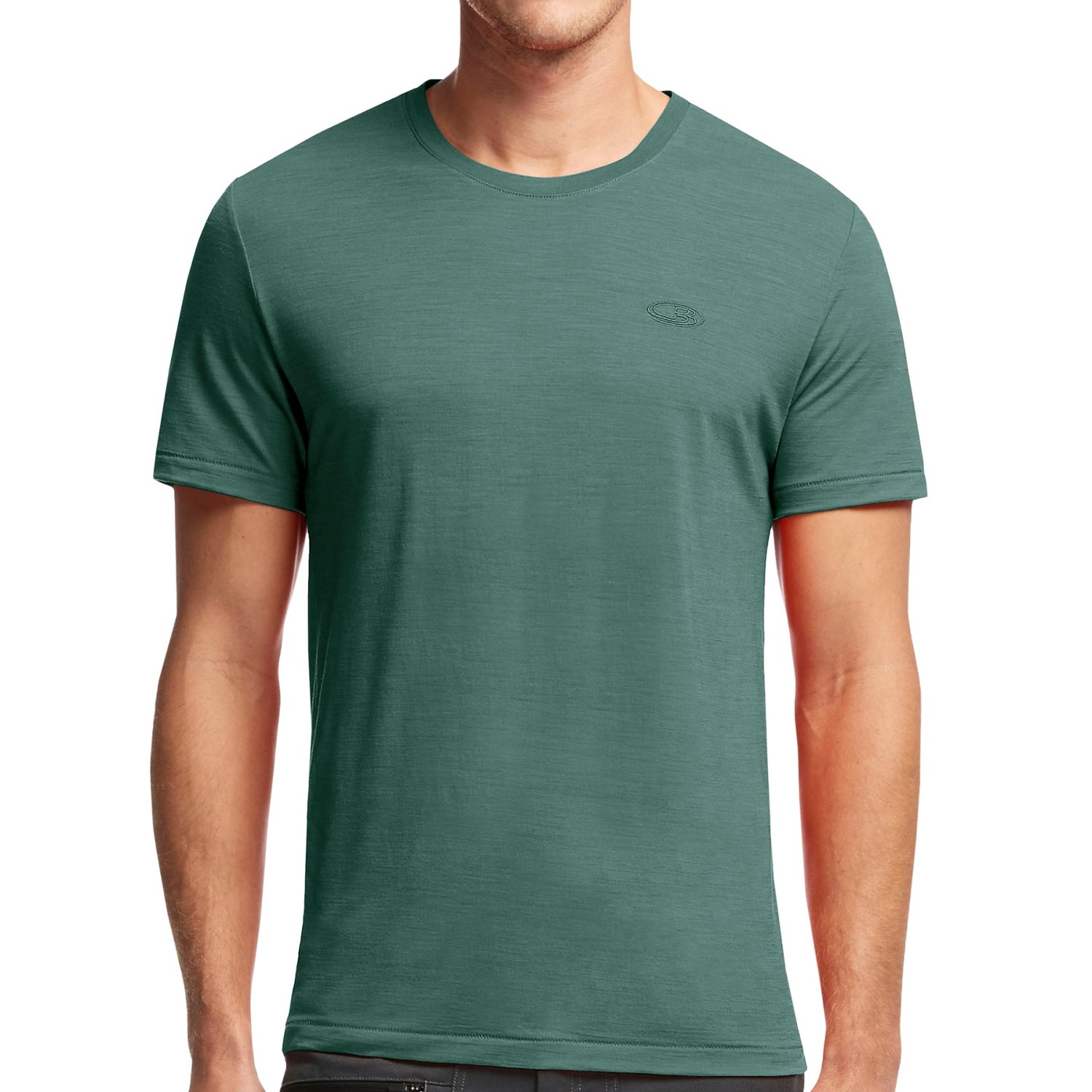 Icebreaker Cool-Lite Sphere T-Shirt - UPF 30+, Merino Wool, Short Sleeve (For Men)