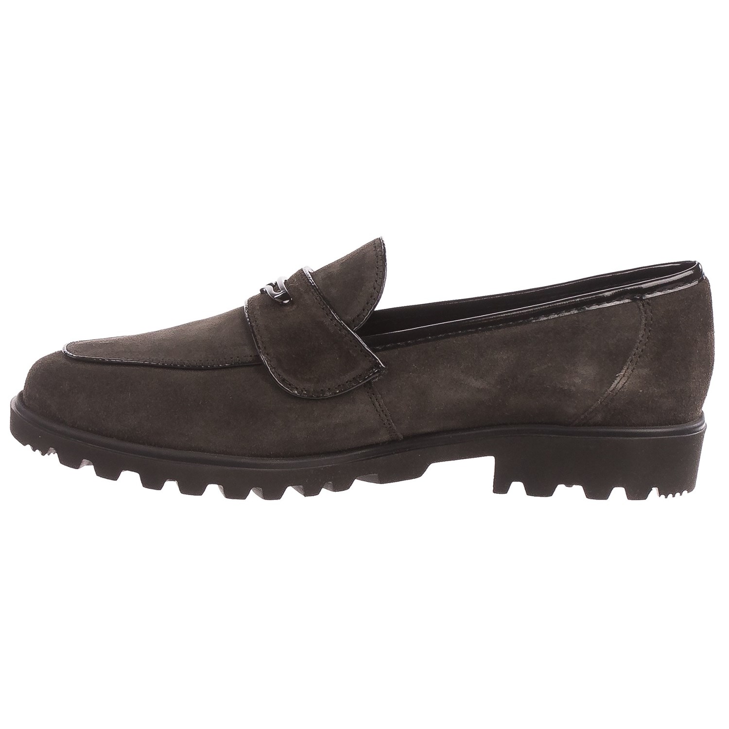 Ara Hanley Penny Loafers - Suede (For Women)