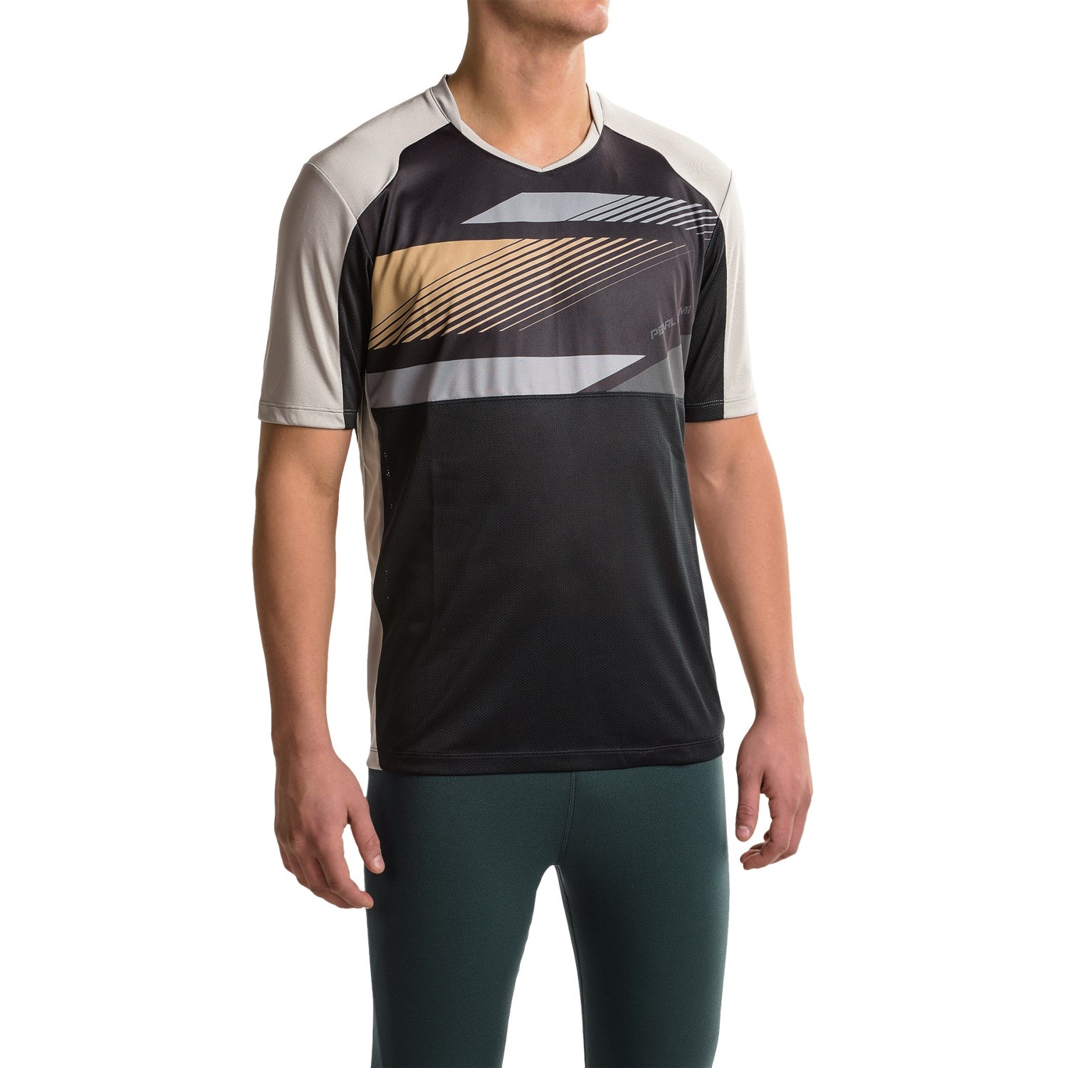 Pearl Izumi Launch Cycling Jersey - Short Sleeve (For Men)