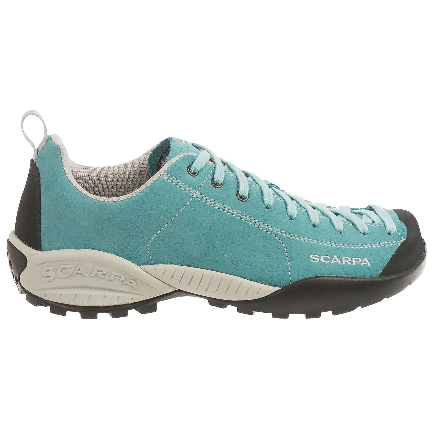 Scarpa Mojito Bicolor Hiking Shoes - Suede (For Women)