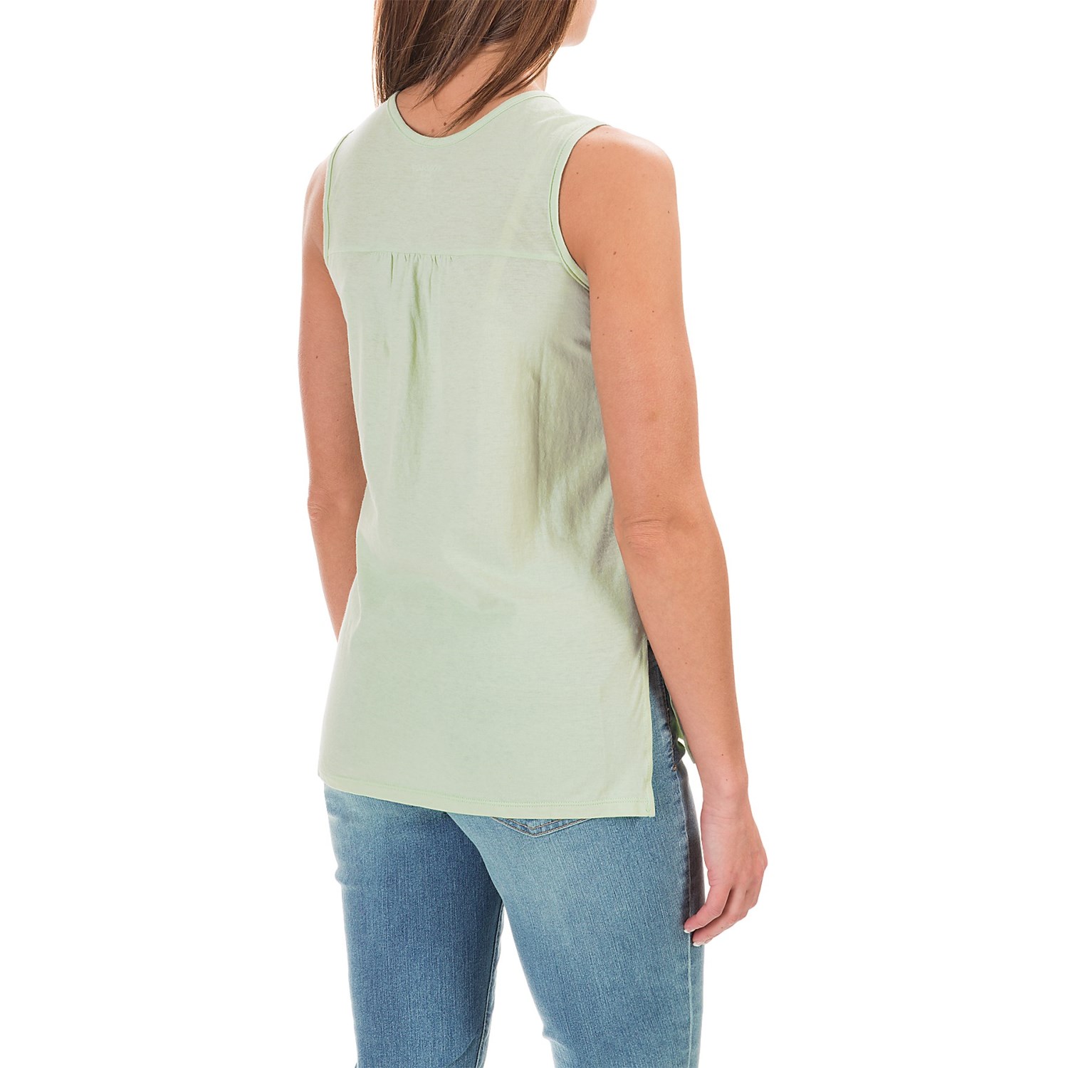 Toad&Co Tissue Tank Top - Organic Cotton (For Women)