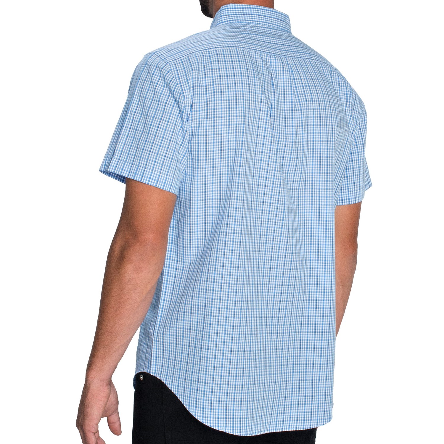 Reed Edward Shirt - Short Sleeve (For Men)