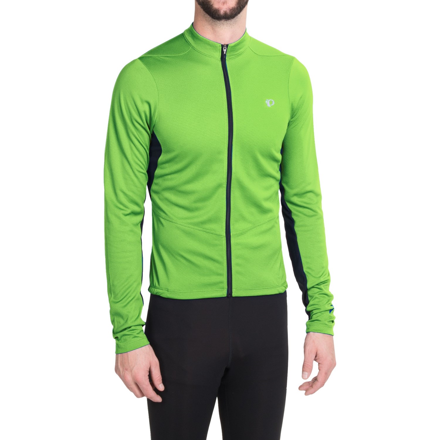 Pearl Izumi SELECT Attack Cycling Jersey - Long Sleeve (For Men)