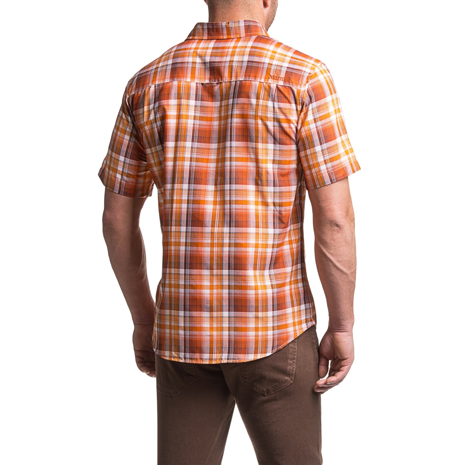 Marmot Notus Shirt - UPF 30, Short Sleeve (For Men)