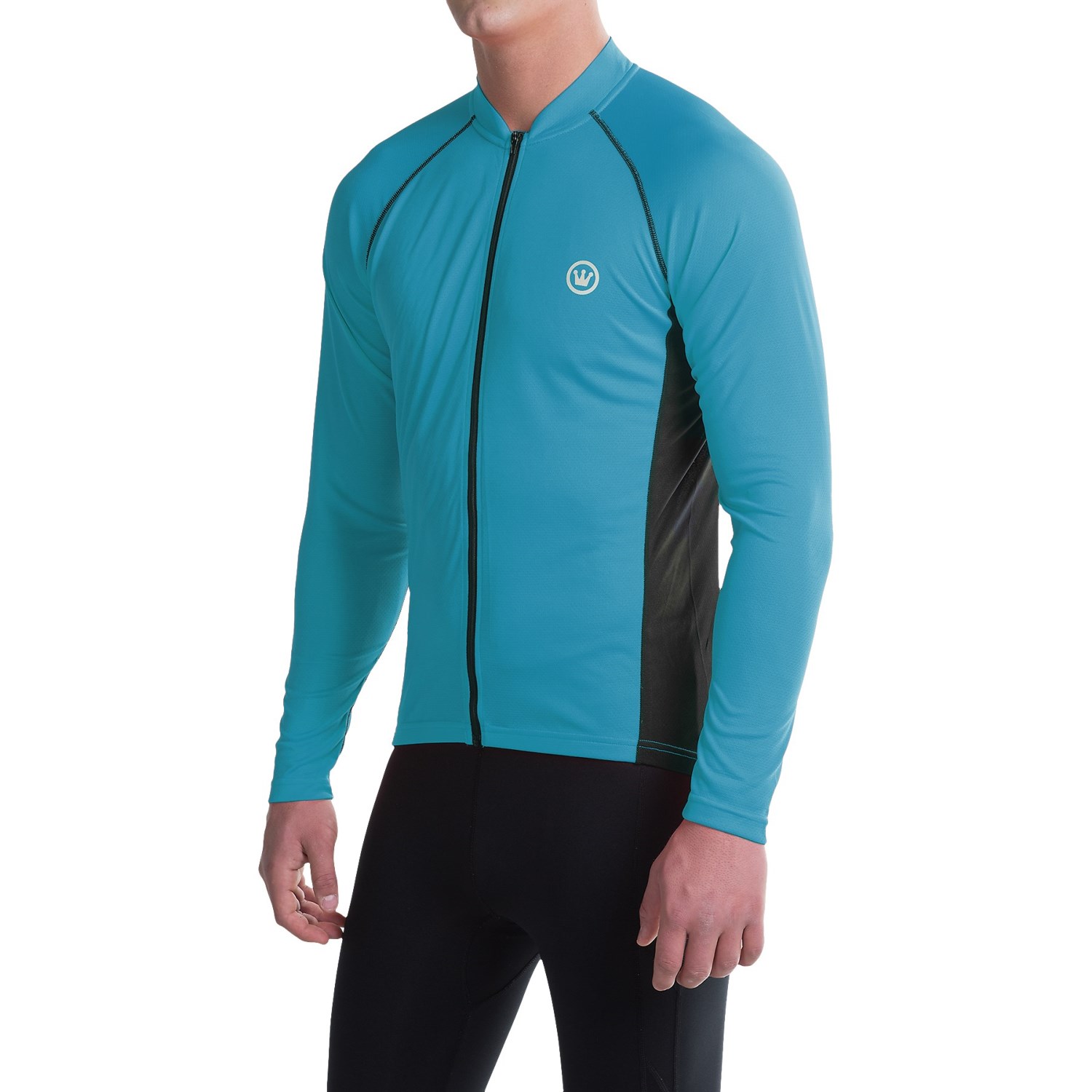 Canari Solar Flare Elite Cycling Jersey - Long Sleeve (For Men)