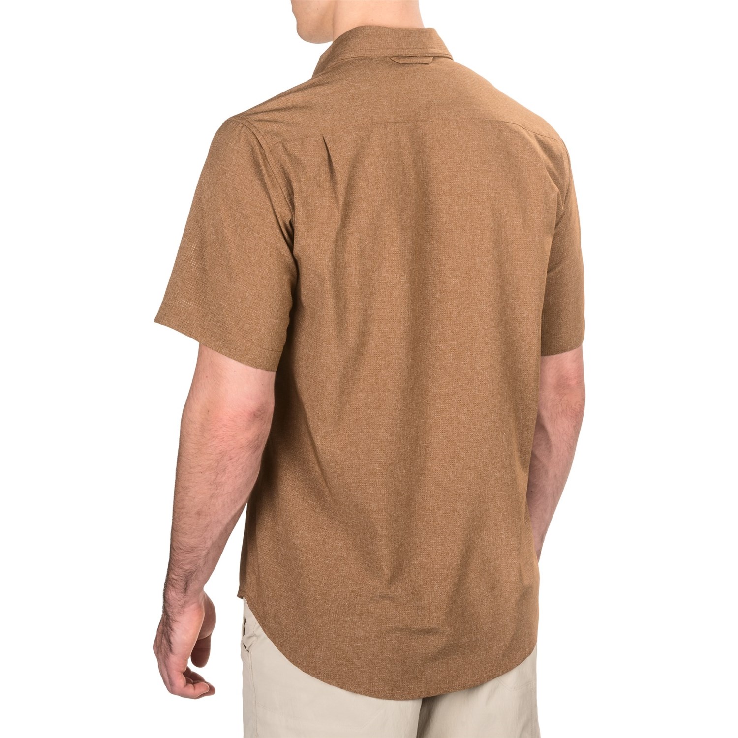 ExOfficio Air Space Shirt - Snap Front, Short Sleeve (For Men)