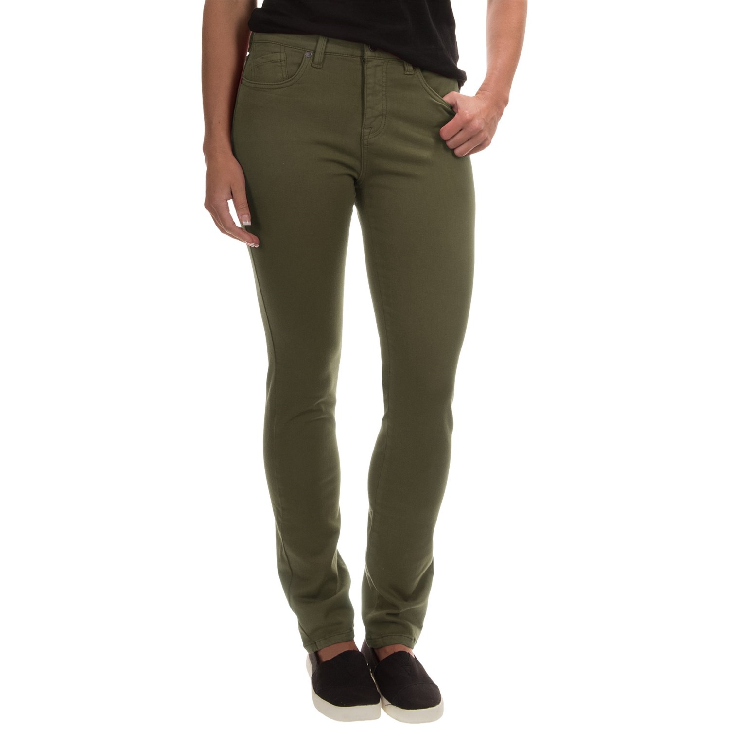 Barbour Essential Slim Pants (For Women)