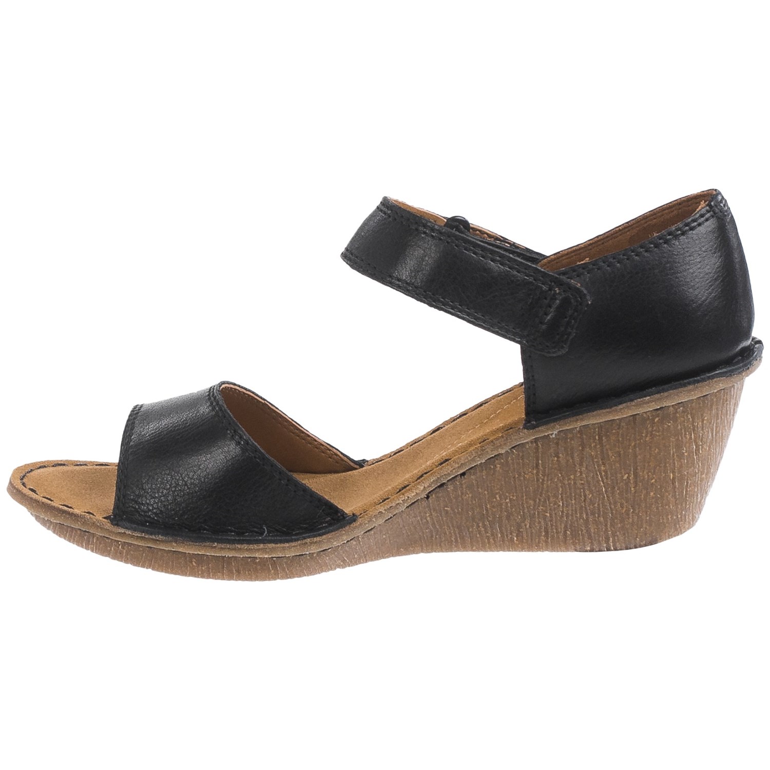 Clarks Orient Sea Wedge Sandals (For Women)