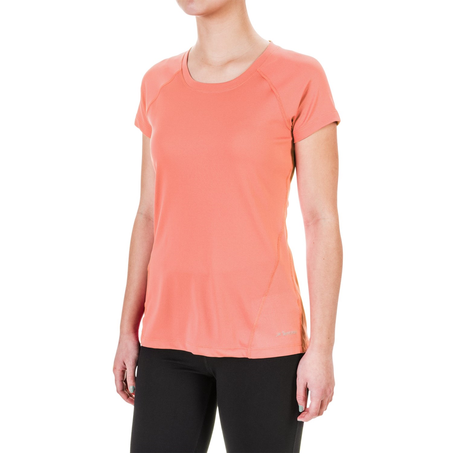 Terramar MicroCool® T-Shirt - UPF 50+, Scoop Neck, Short Sleeve (For Women)