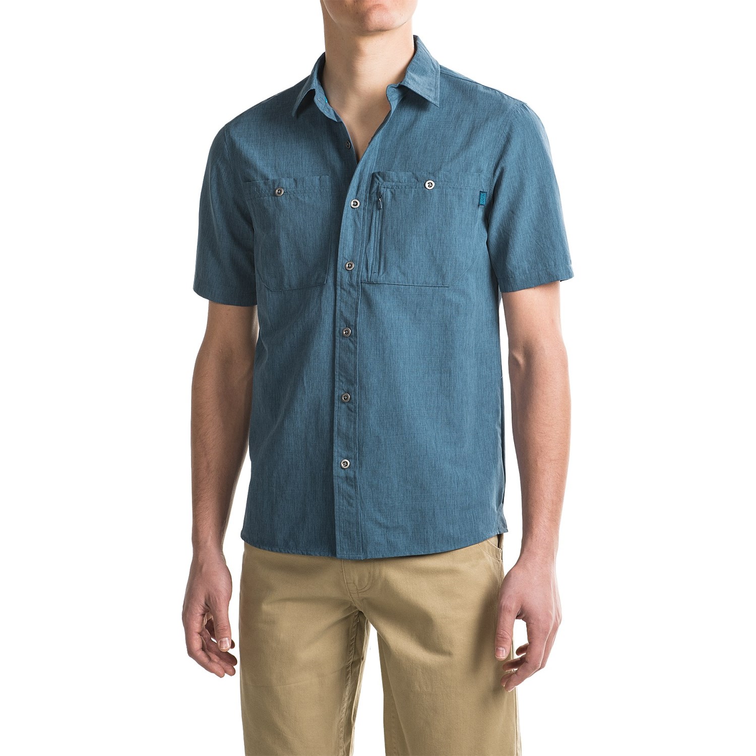 Outdoor Research Wayward Shirt - UPF 50+, Short Sleeve (For Men)