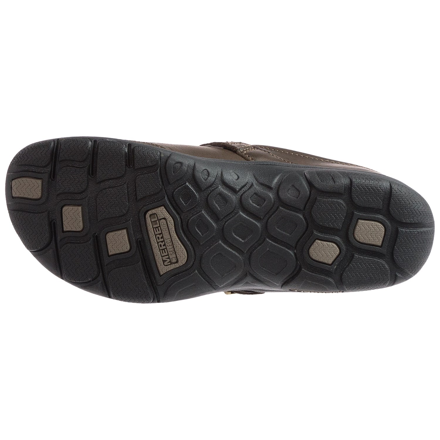 Merrell Dassie Slide Leather Shoes - Slip-Ons (For Women)