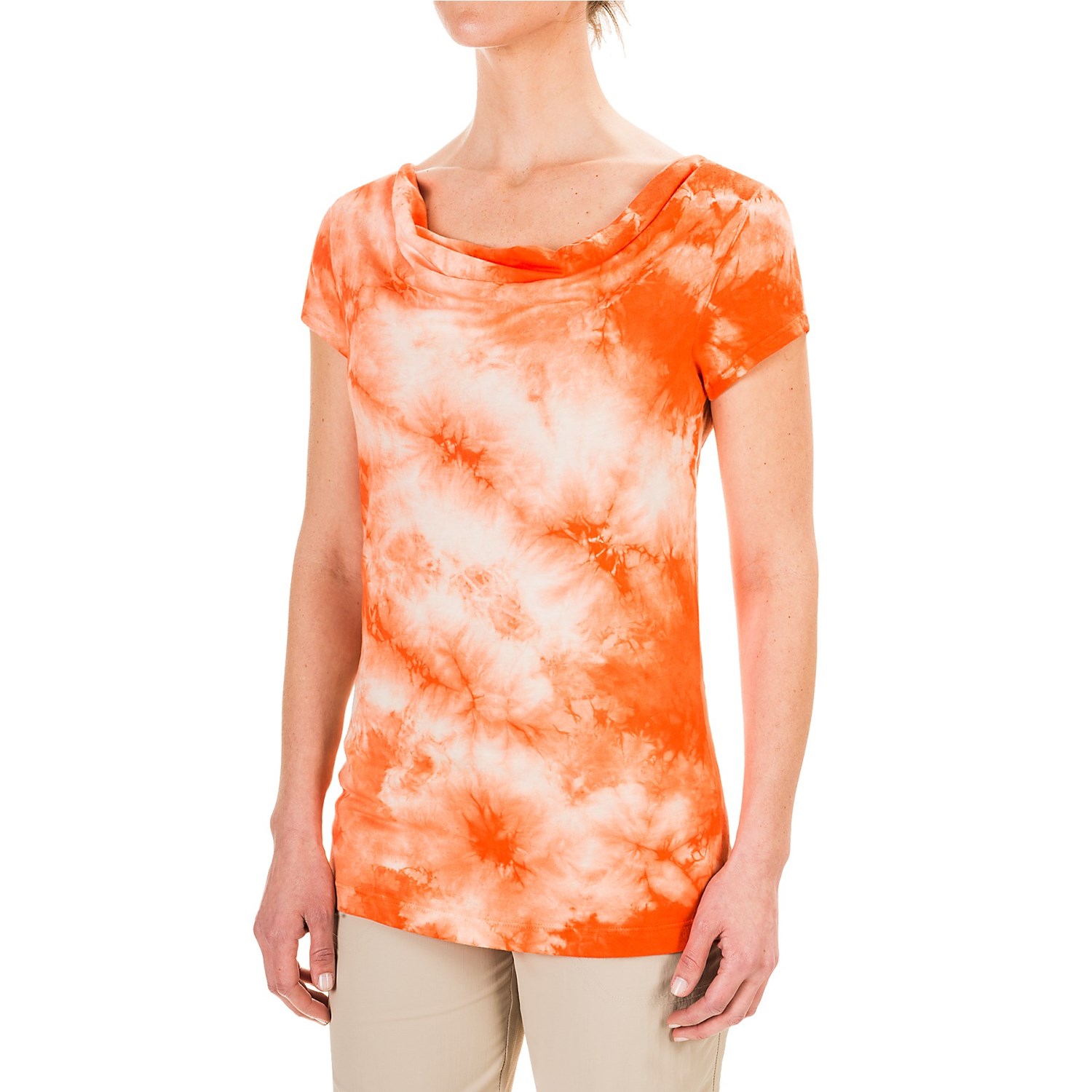 Royal Robbins Stargazer Tie-Dye Shirt - Short Sleeve (For Women)