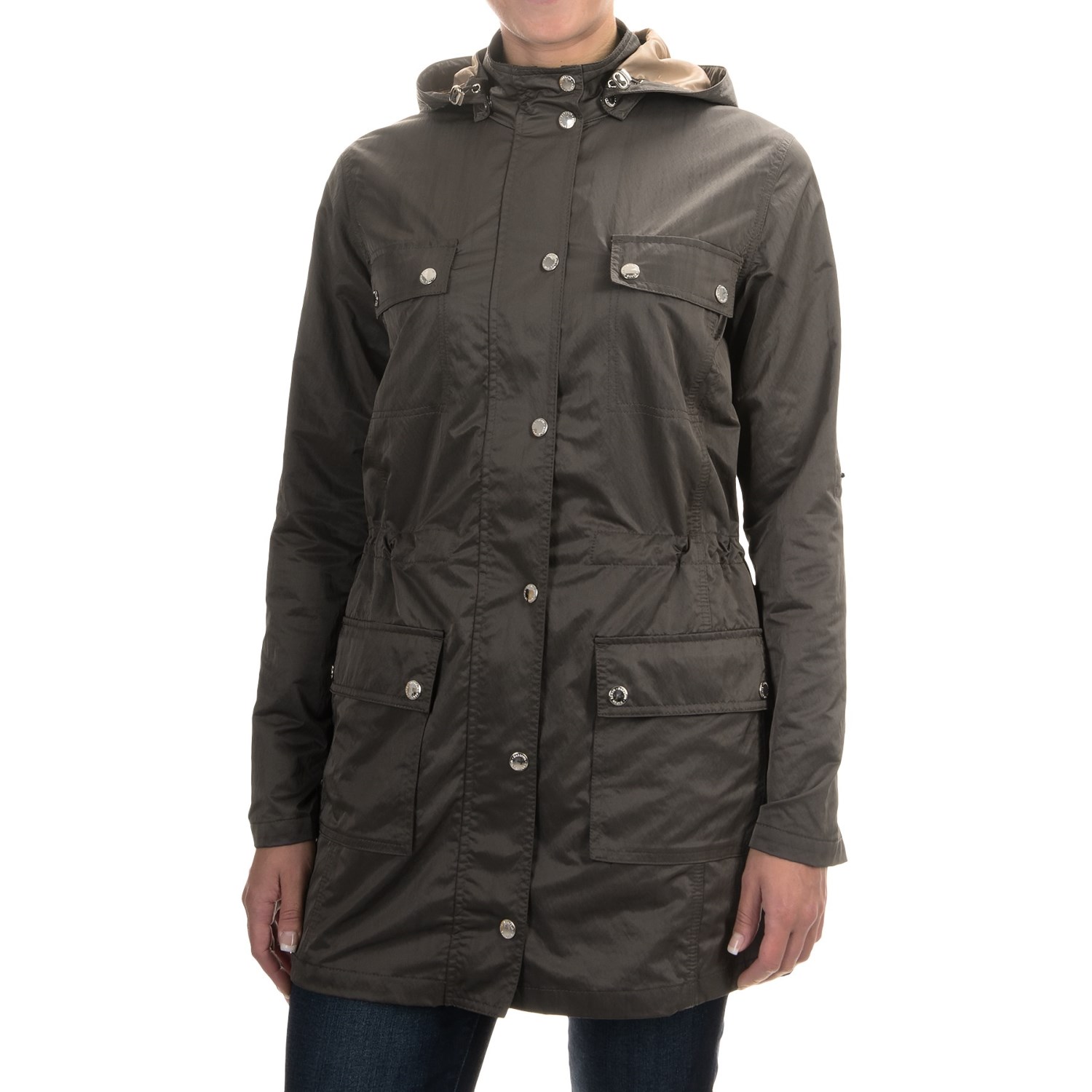 Barbour Viscon Casual Jacket (For Women)