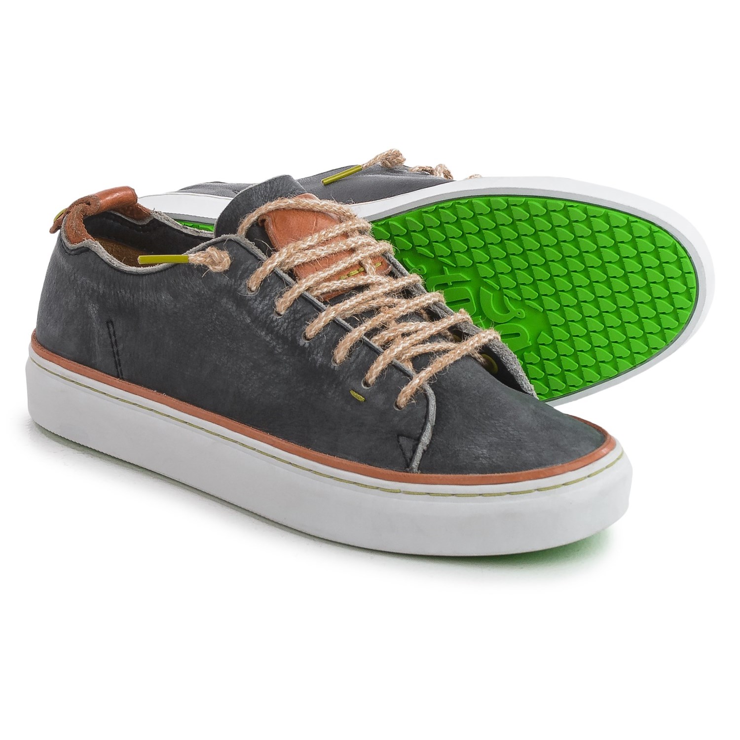 Satorisan Jo Burg Sneakers - Leather (For Men)