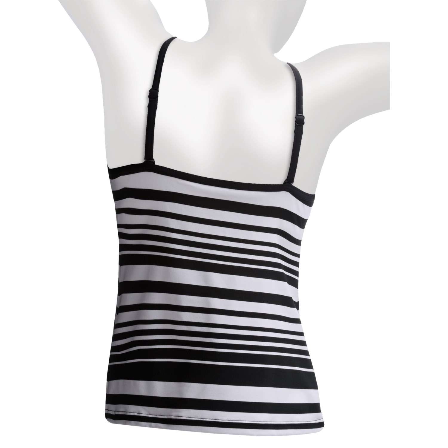 JAG Criss-Cross Tankini Top (For Women)