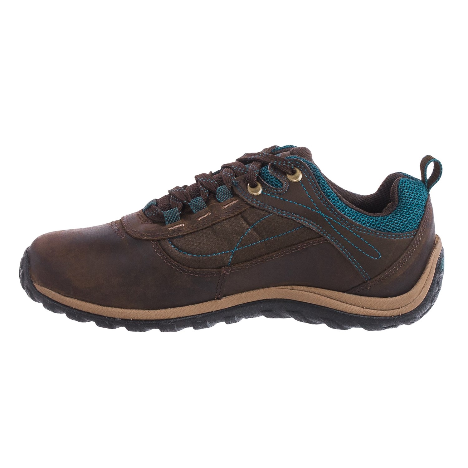 Timberland Norwood Low Hiking Shoes - Waterproof, Leather (For Women)