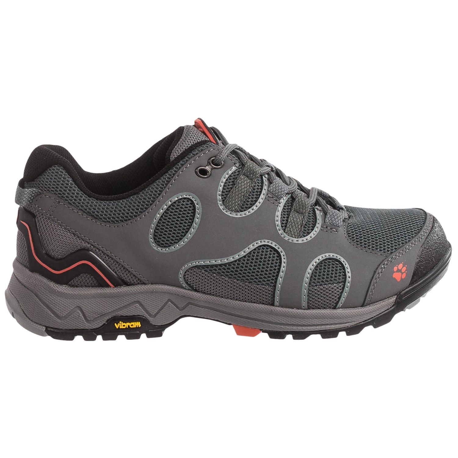 Jack Wolfskin Crosswind Low Hiking Shoes (For Women)