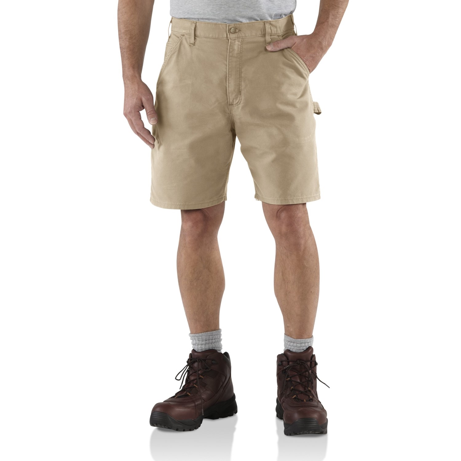 Carhartt Work Shorts - Factory Seconds (For Men)