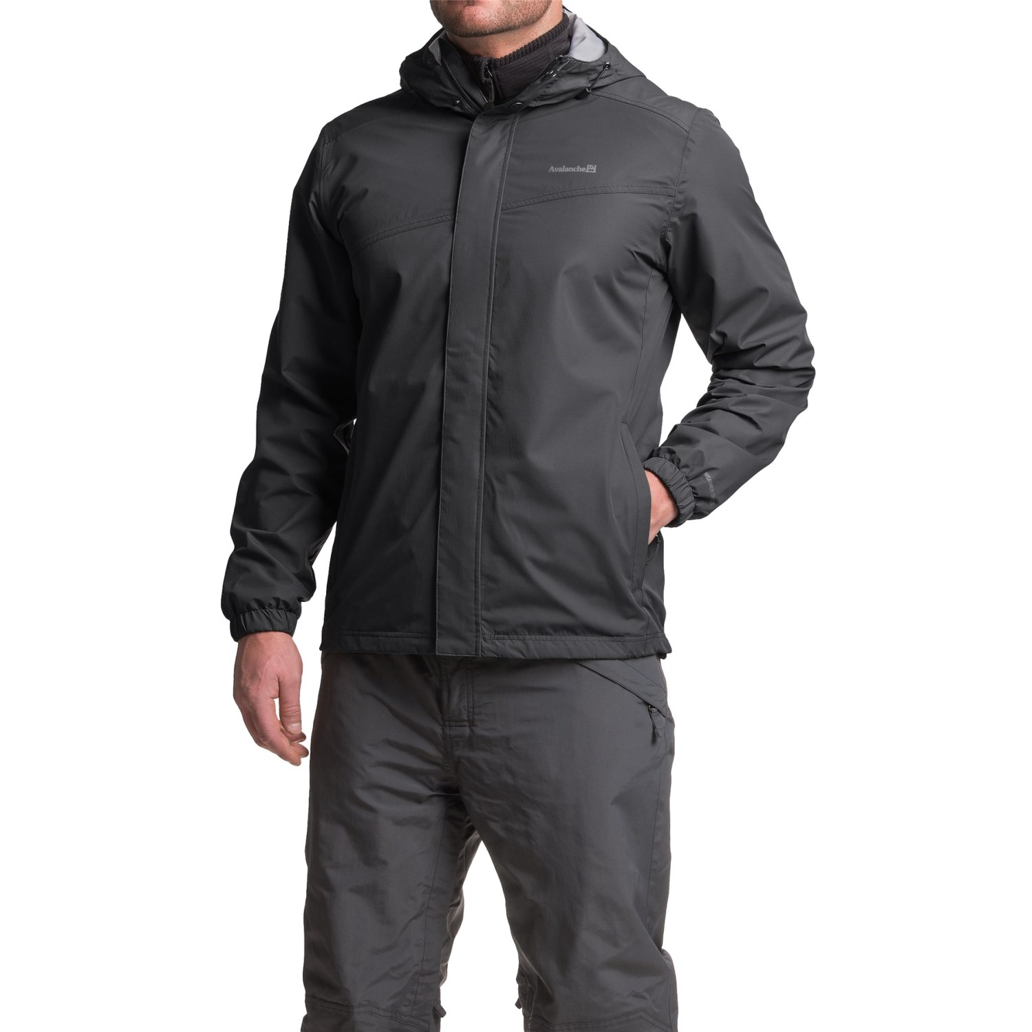 Avalanche Wear Deluge Winsport Rain Shell (For Men)