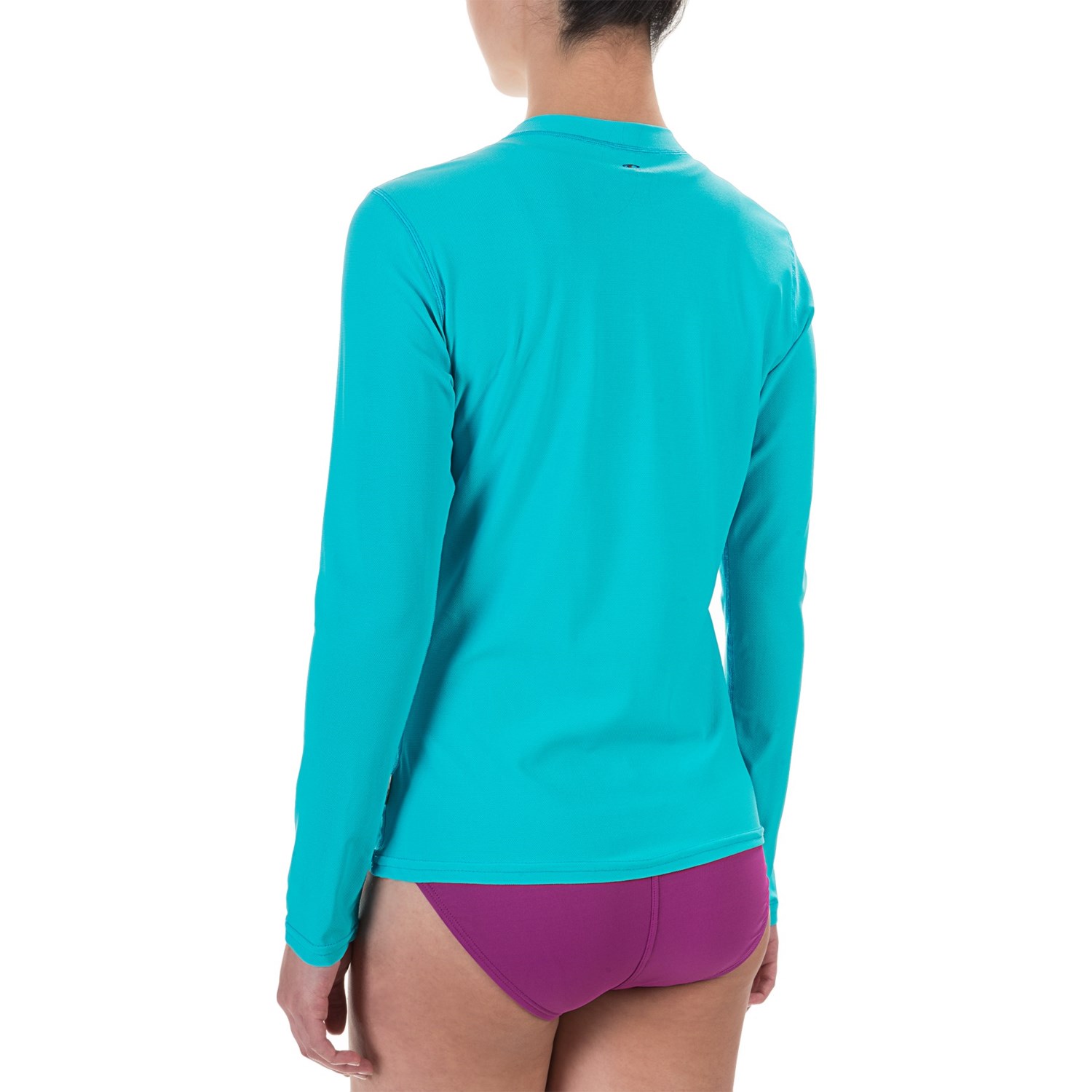 O’Neill 24/7 Tech Rash Guard - UPF 30+, Crew Neck, Long Sleeve (For Women)