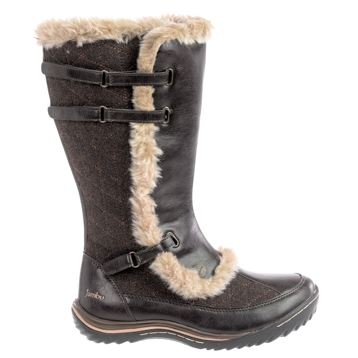 Jambu Arctic Snow Boots - Vegan Leather (For Women)