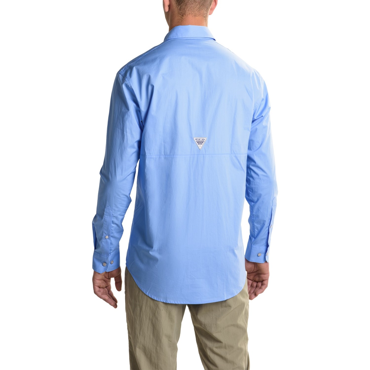 Columbia Sportswear PFG Trawler Shirt - Long Sleeve (For Men)