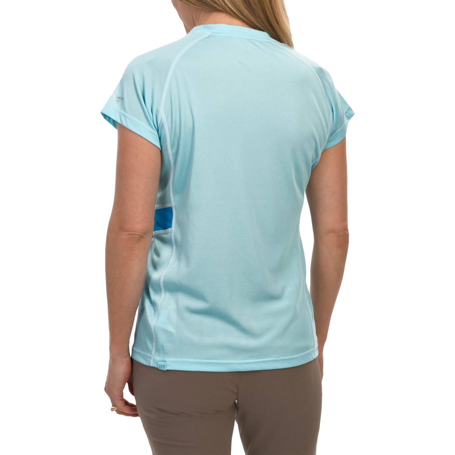 Outdoor Research Polartec® Power Dry® Torque T-Shirt - Short Sleeve (For Women)