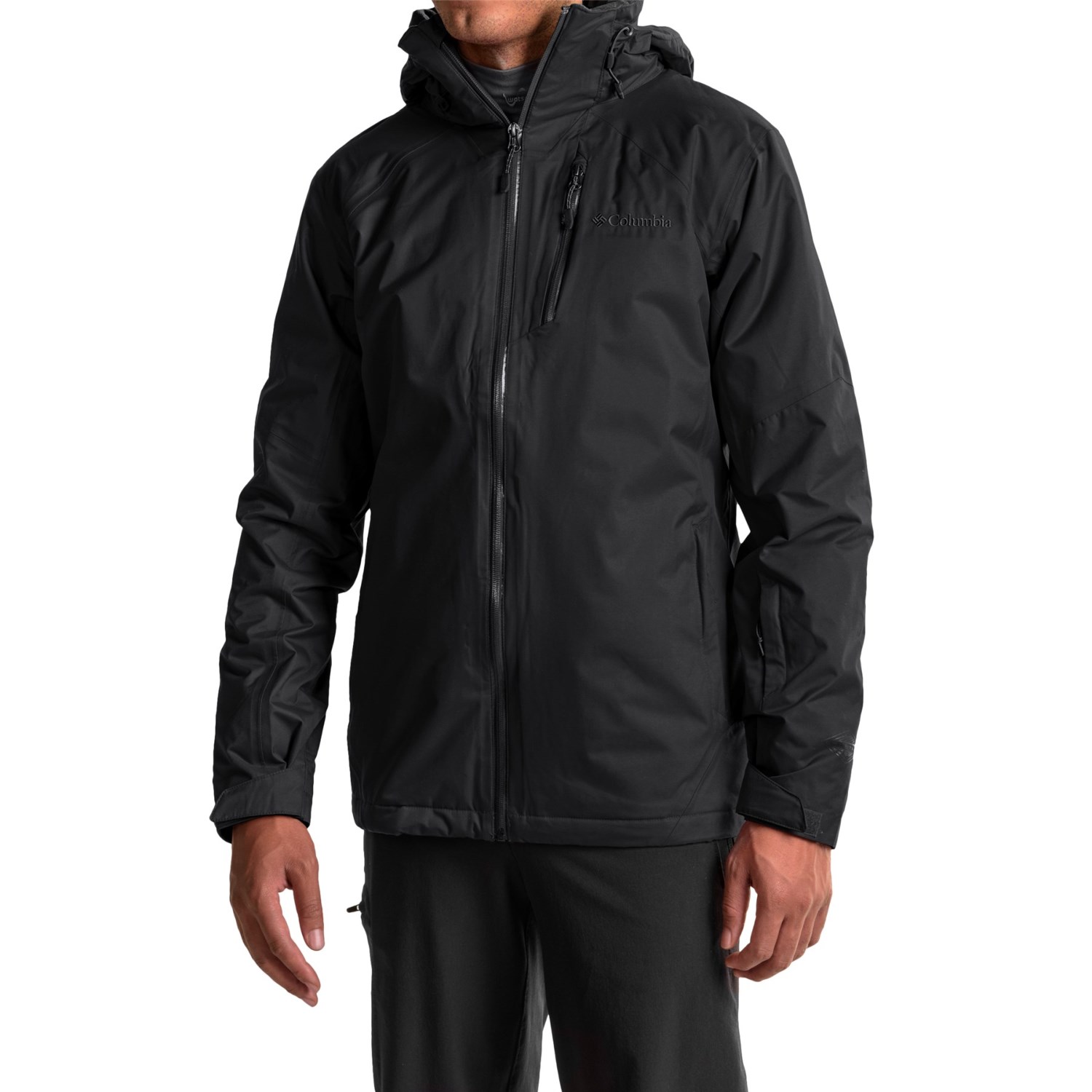 Columbia Sportswear Upshoot Ski Jacket - Waterproof, Insulated (For Men)